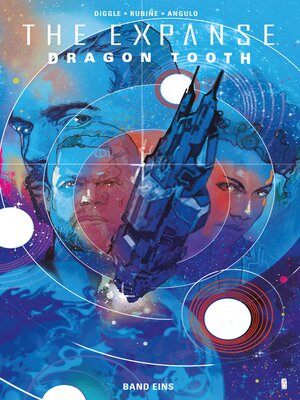 cover image of The Expanse: Dragon Tooth (2023), Band 1